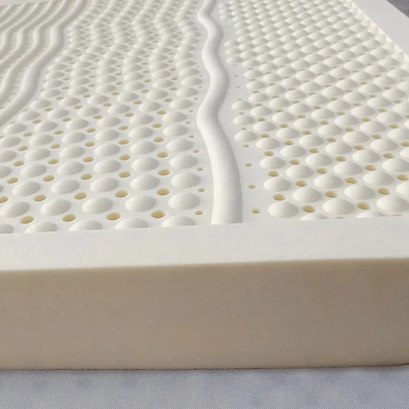 100% Natural latex Liquid Mattress Thailand Tatami Slow rebound Mattresses Press mode Mattress With Cover customizable Size