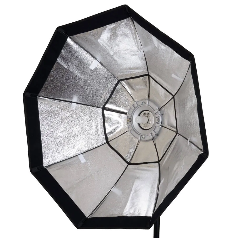 120cm (47.2") Studio Flash Octagon Softbox (No Honeycomb Grid)