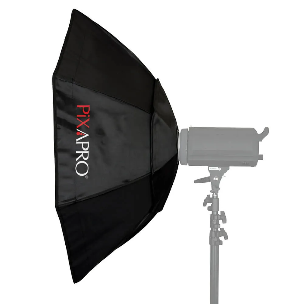 120cm (47.2") Studio Flash Octagon Softbox (No Honeycomb Grid)