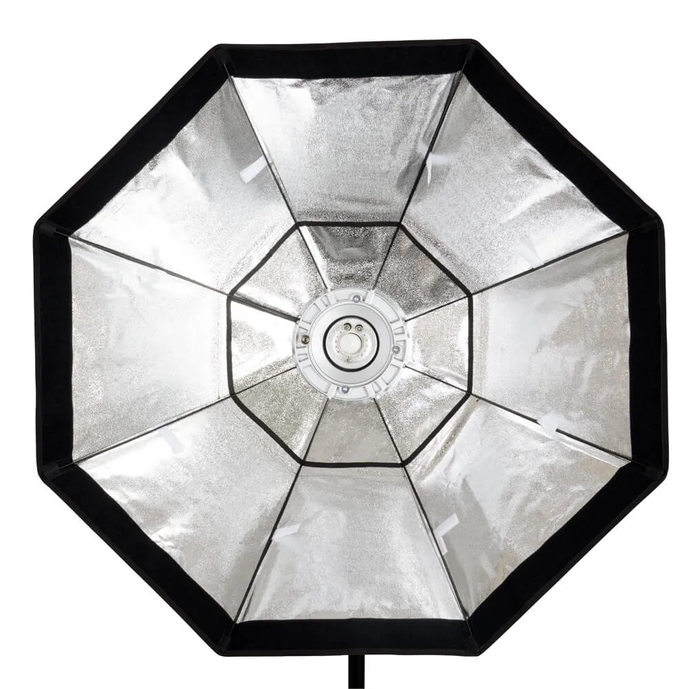 120cm (47.2") Studio Flash Octagon Softbox (No Honeycomb Grid)