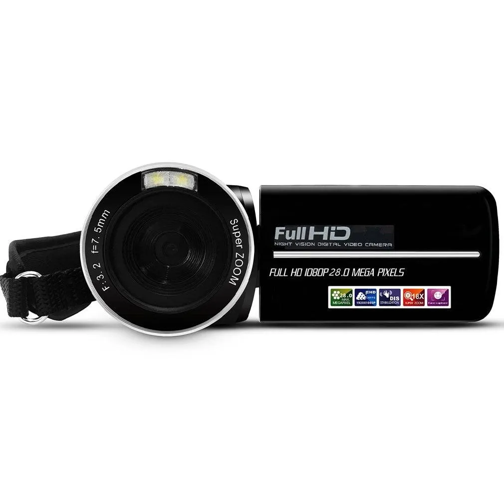 24MP Night Vision Cam