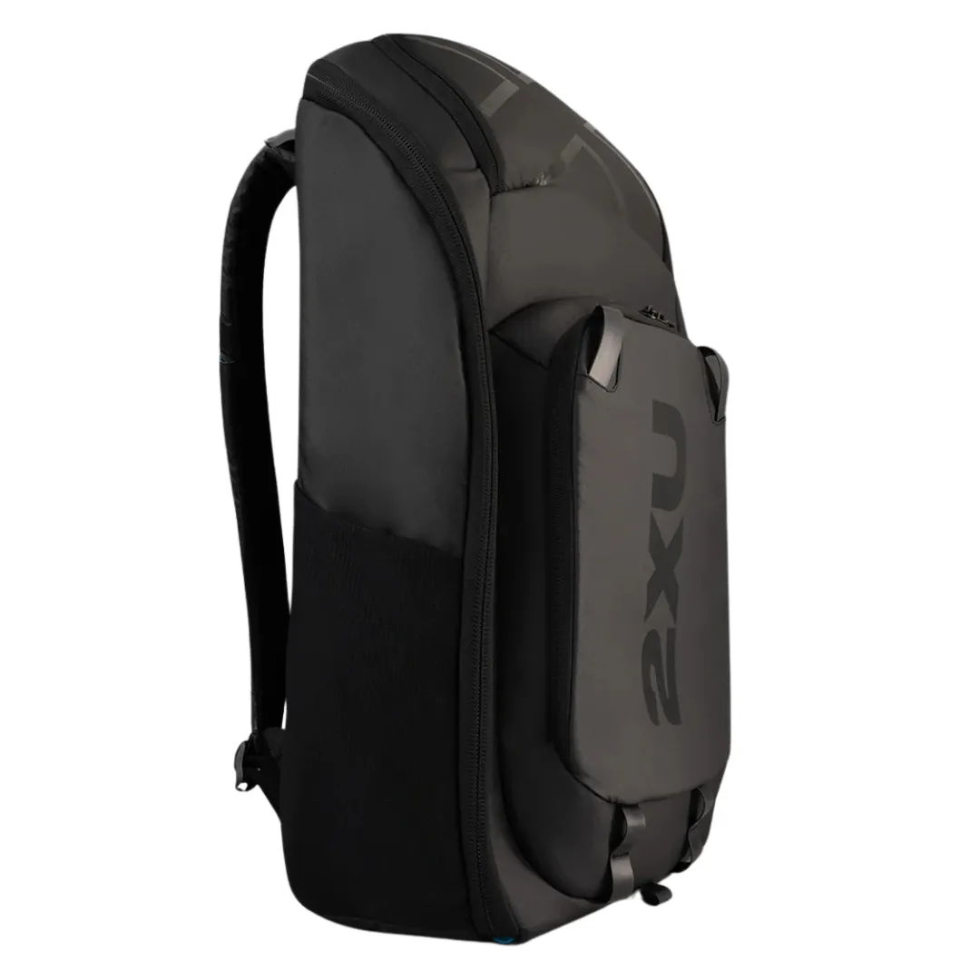 2XU - Transition Backpack - Black/Aloha