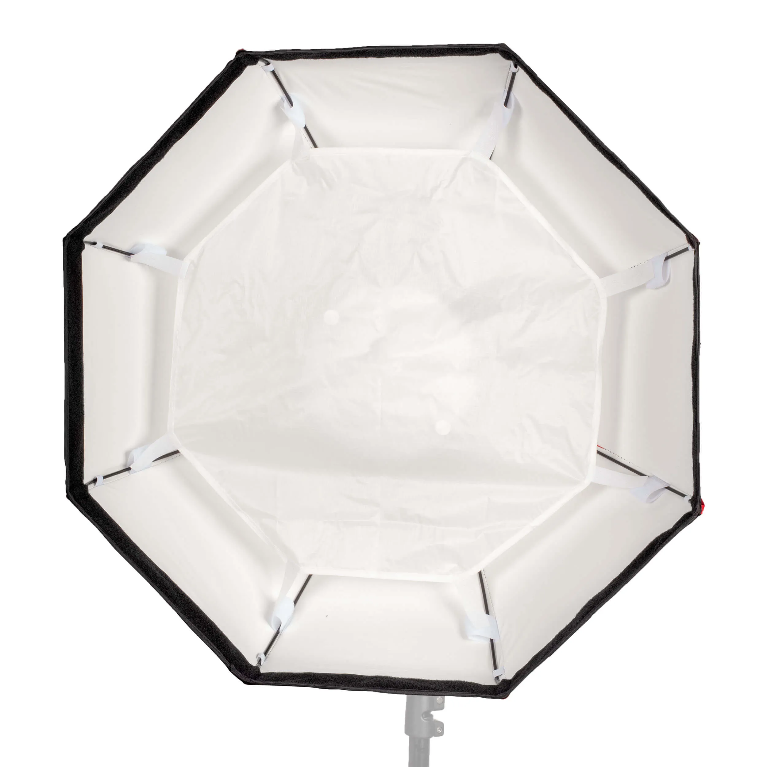 60cm (23.6") Studio White Wide Angle Beauty Dish Grid S-Type Mount