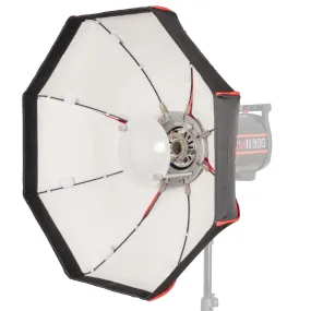 60cm (23.6") Studio White Wide Angle Beauty Dish Grid S-Type Mount