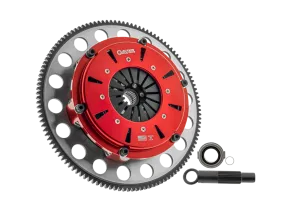 7.25in Triple Disc Race Kit for Mazda MazdaSPEED3 2007-2013 2.3L DOHC (MZR L3-VDT) Turbo Includes Chromoly Flywheel