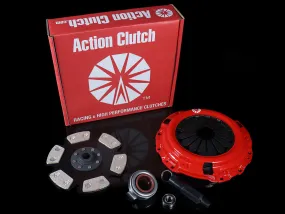 Action Clutch Stage 4 1MD Clutch Kit - B-Series