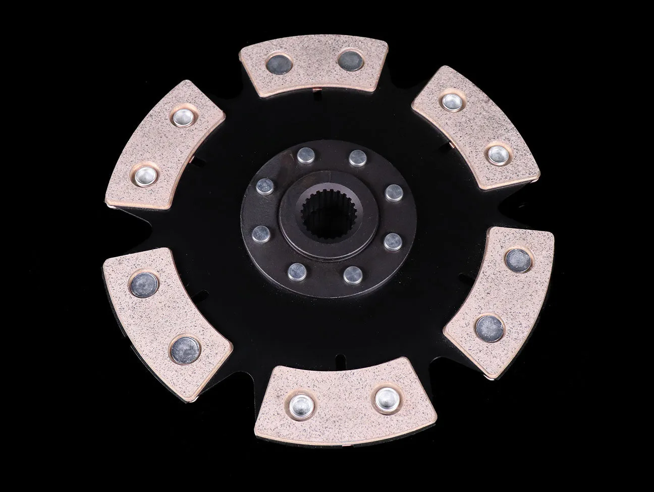 Action Clutch Stage 4 1MD Clutch Kit - K-Series