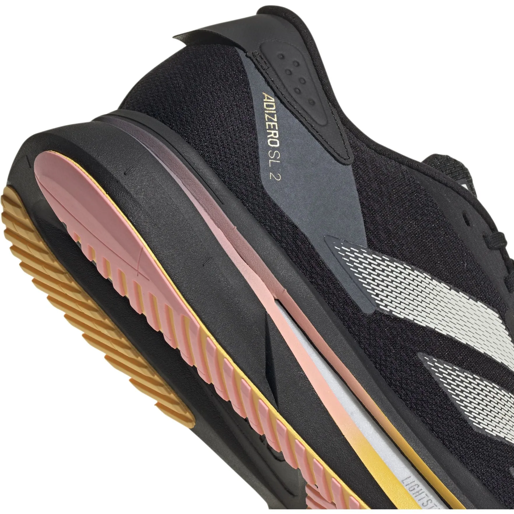 Adidas Adizero SL2 Mens Lightweight Running Shoes