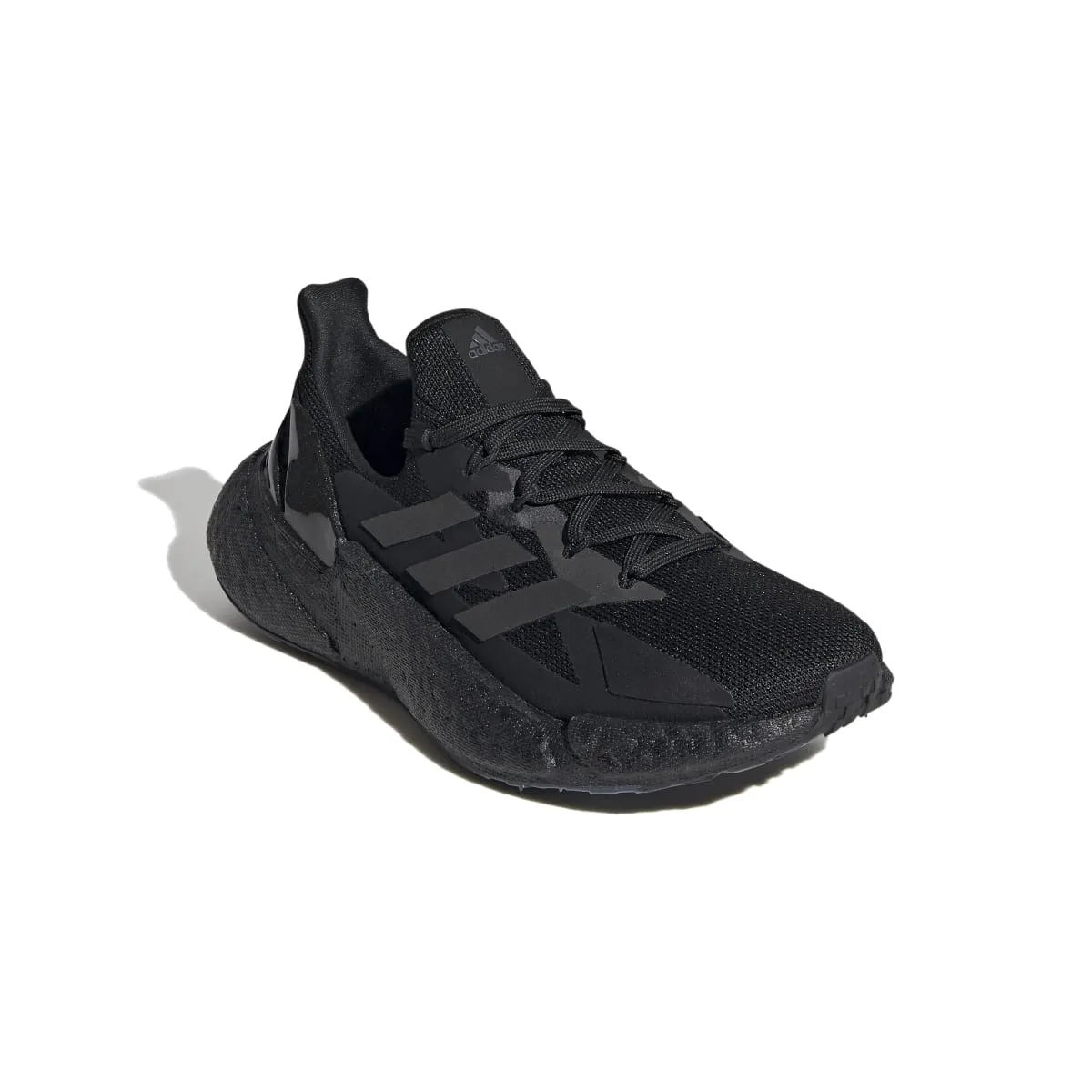 ADIDAS FW9294 X9000L4 JR'S (Medium) Black Mesh Running Shoes