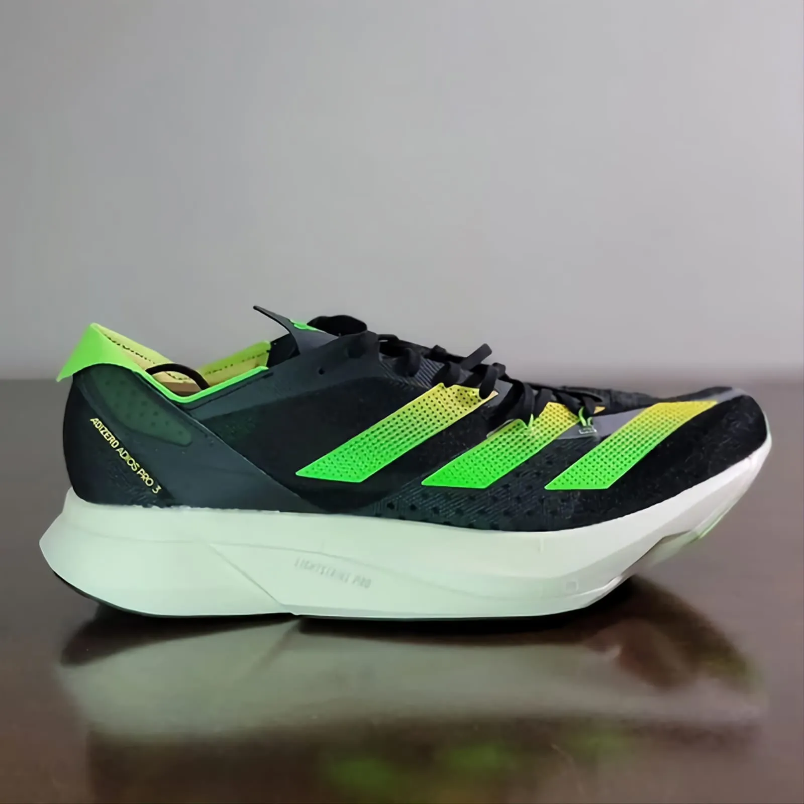 ADIZERO ADIOS PRO 3 RUNNING SHOES