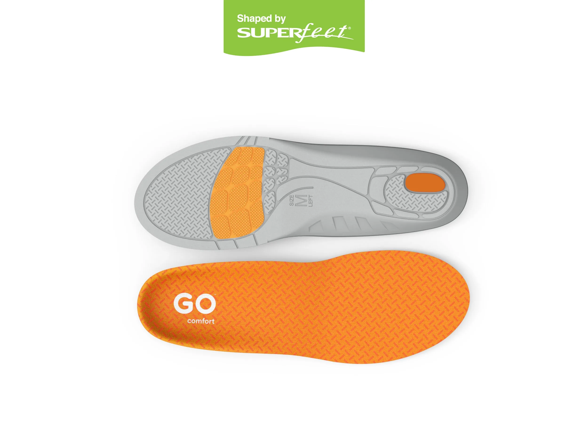 Adult GO Comfort Work Insoles