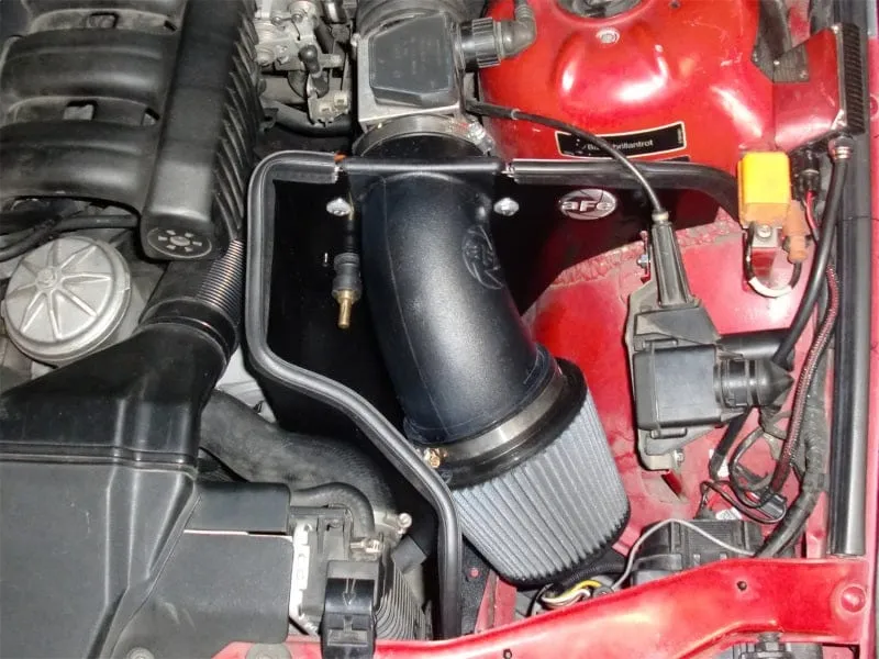 aFe MagnumFORCE Intake Stage-2 Pro DRY S 92-99 BMW 3 Series (E36) L6 (US)