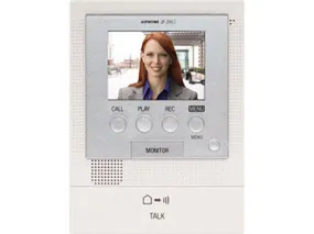 Aiphone JF-2MED Video Master Station with Picture Memory