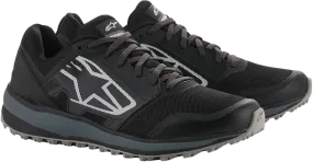 ALPINESTARS Meta Trail Shoes - Black/Dark Gray - US 9 2654820-111-9