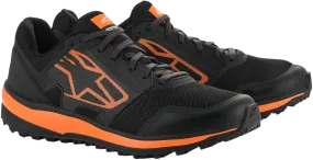 ALPINESTARS Meta Trail Shoes - Black/Orange - US 11.5 2654820-14-11.5