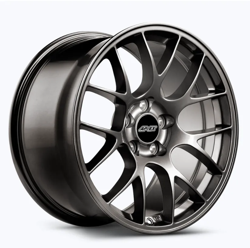 Apex Wheels - EC-7 Lightweight Wheels in 18" & 19"