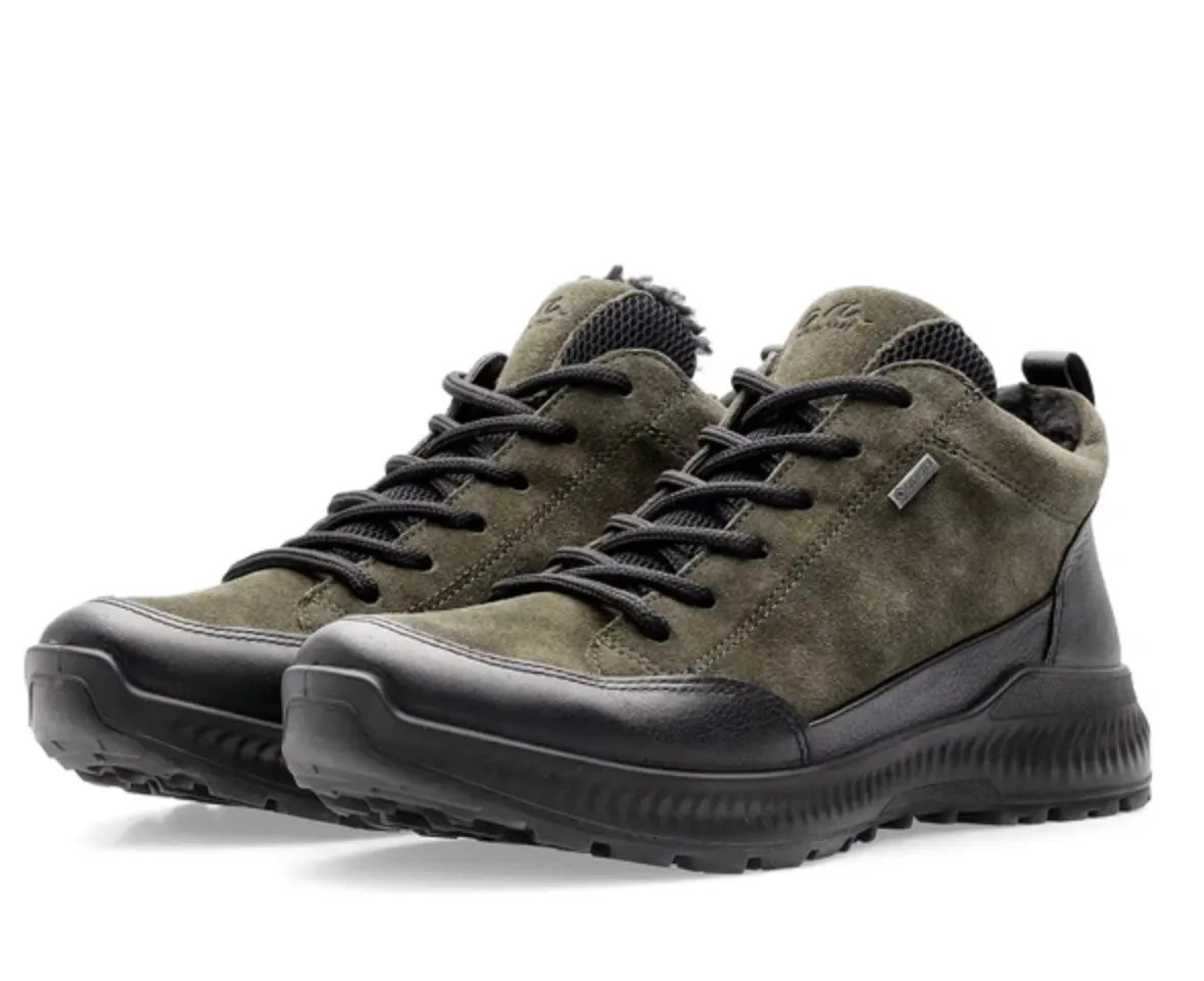 Ara Hiker Ladies Gore-Tex Lined Lace Up Shoe