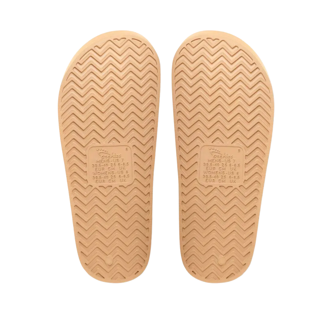 Archies Arch Support Slides - Tan