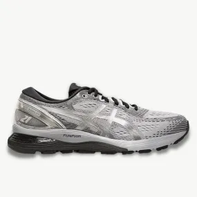 asics Gel-Nimbus 21 Platinum Men's Running Shoes