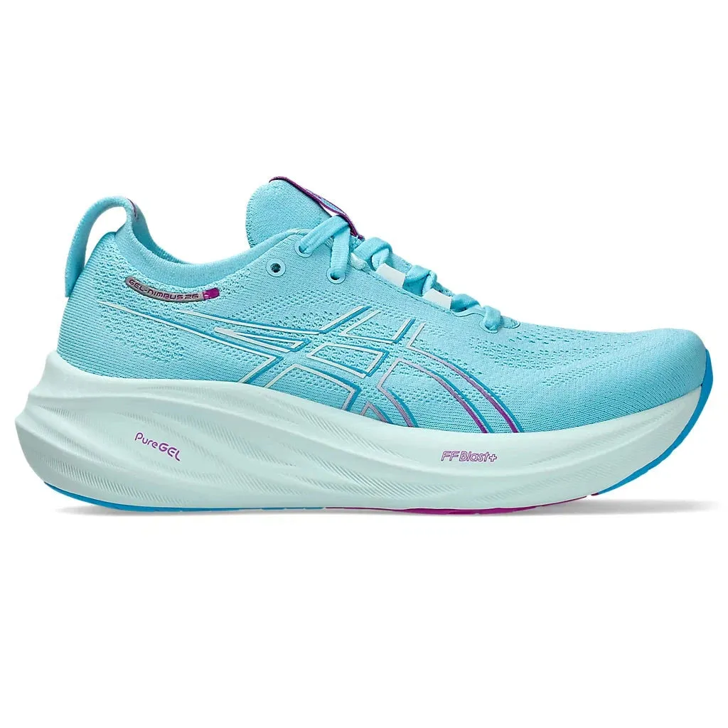 ASICS Gel Nimbus 26 Womens Shoe