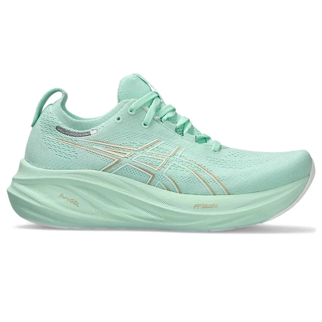 ASICS Gel Nimbus 26 Womens Shoe