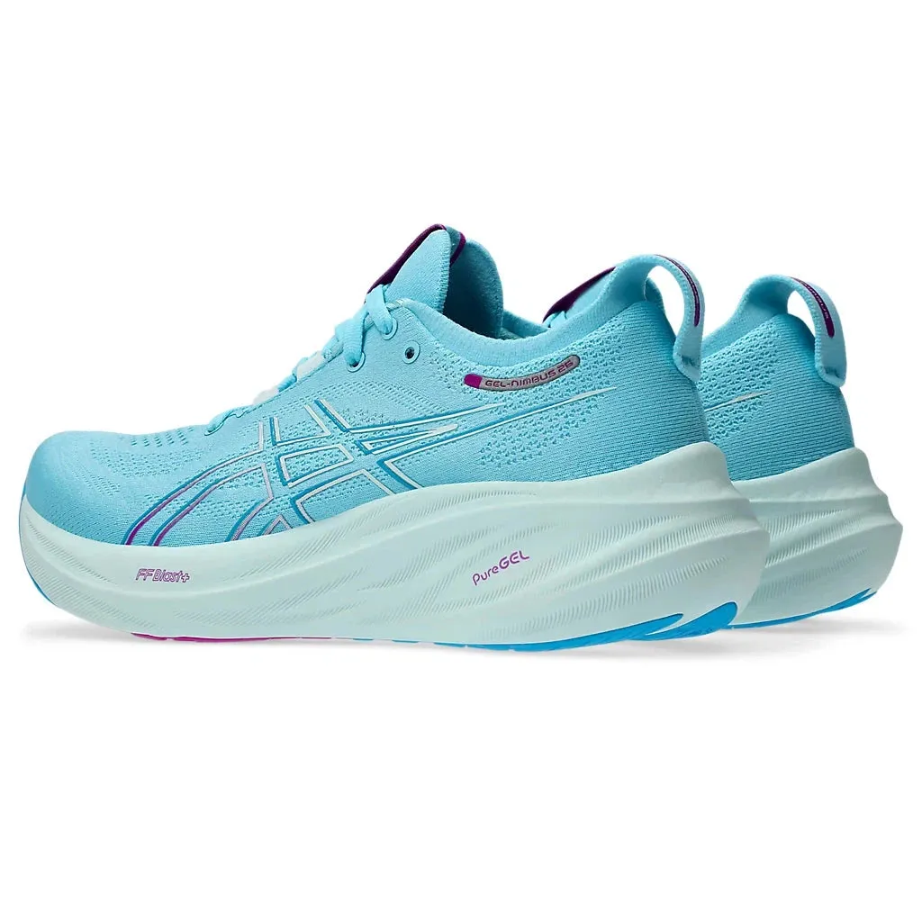 ASICS Gel Nimbus 26 Womens Shoe