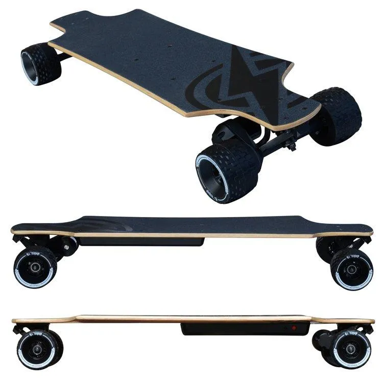 Atom B10X 42V/2.5Ah 1000W All-Terrain Longboard Electric Skateboard 40410