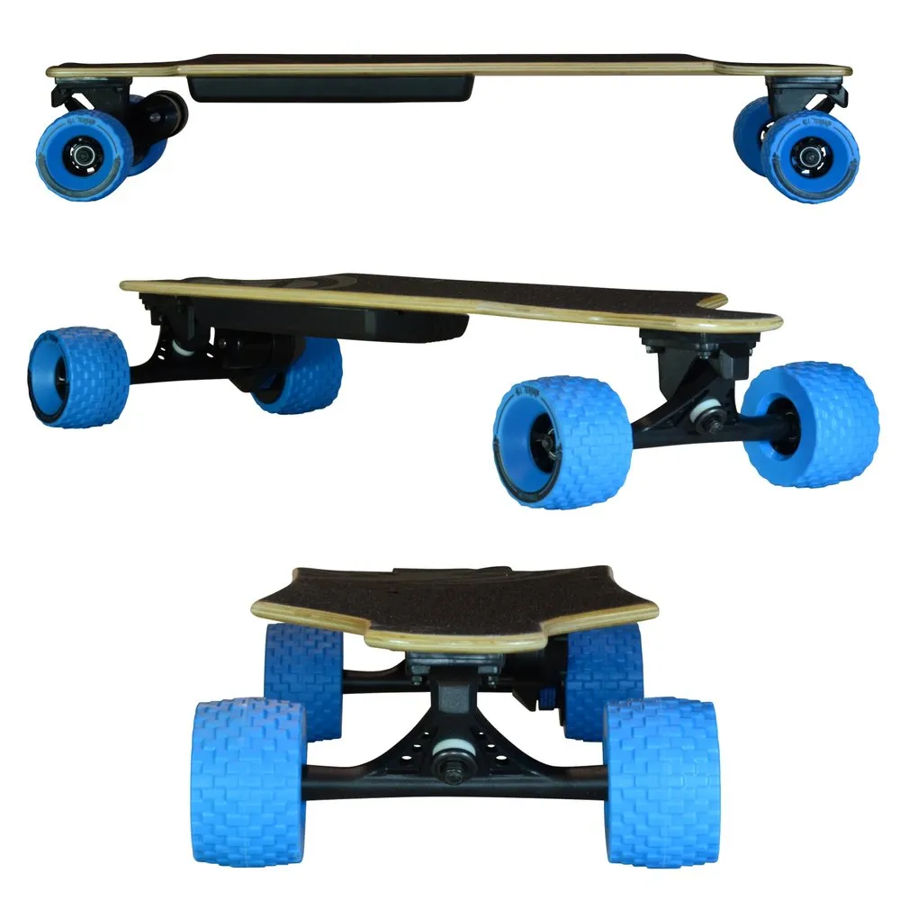 Atom Electric B10X All-Terrain Longboard Skateboard