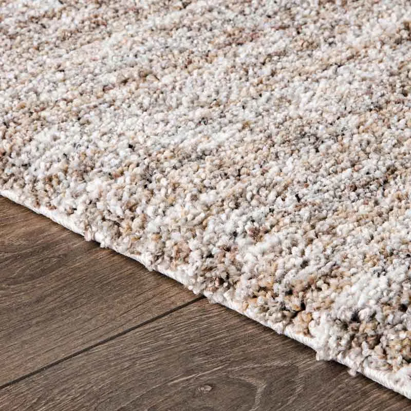 Berber Style Neutral Runner - 67x240cm