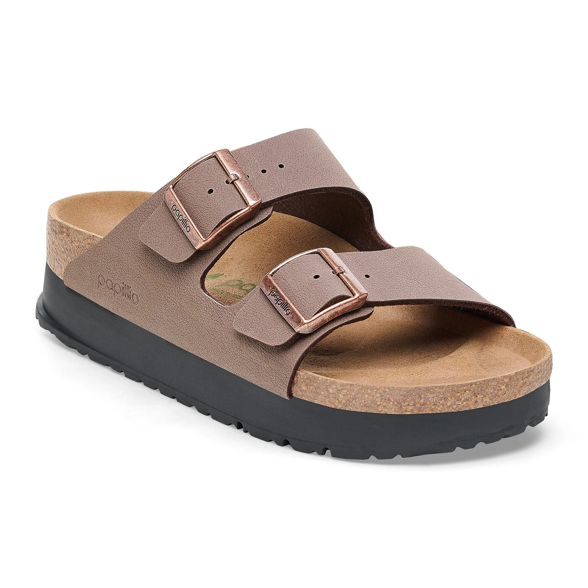 BIRKENSTOCK ARIZONA FLEX PLATFORM BIRKO-FLOR