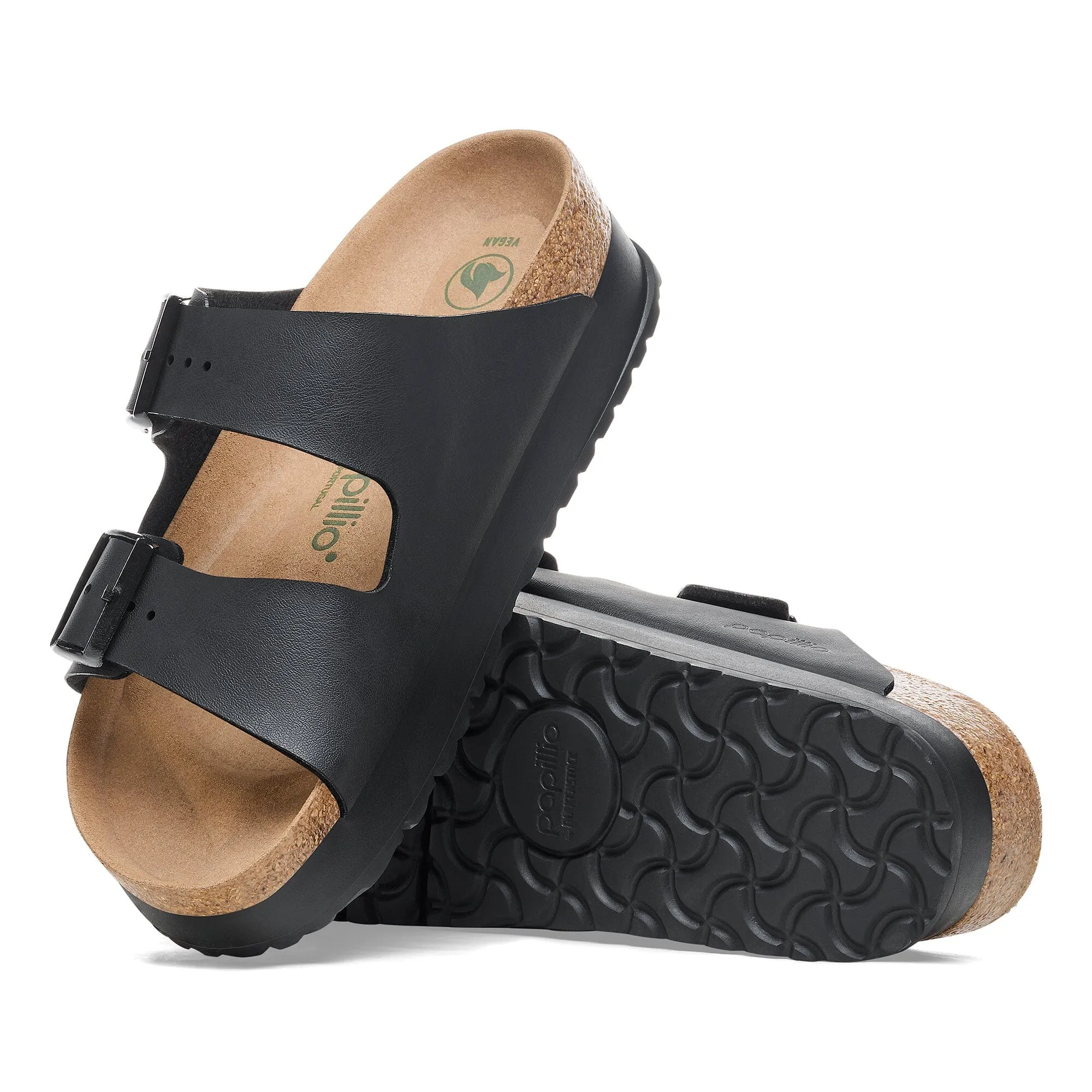 BIRKENSTOCK ARIZONA FLEX PLATFORM BIRKO-FLOR