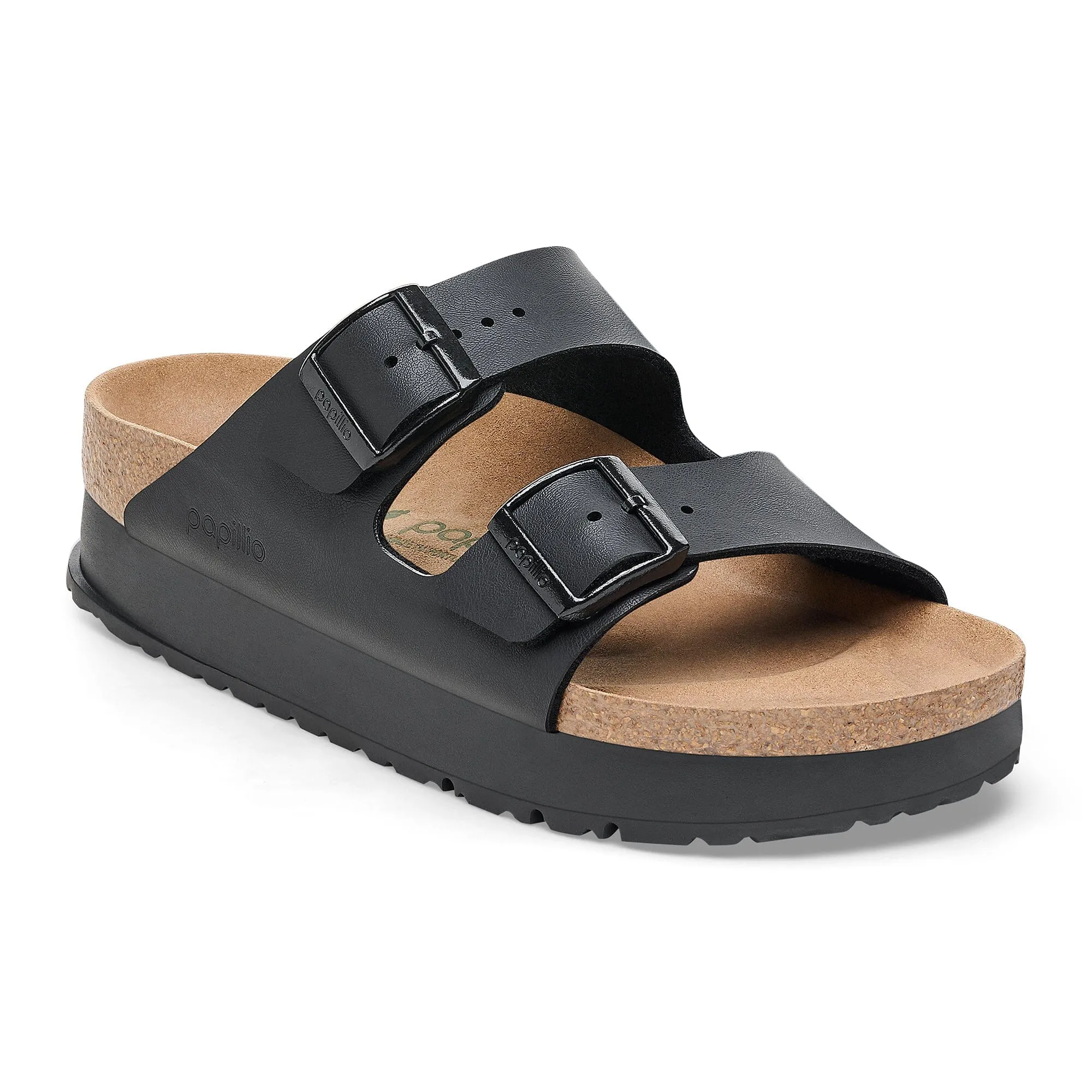 BIRKENSTOCK ARIZONA FLEX PLATFORM BIRKO-FLOR