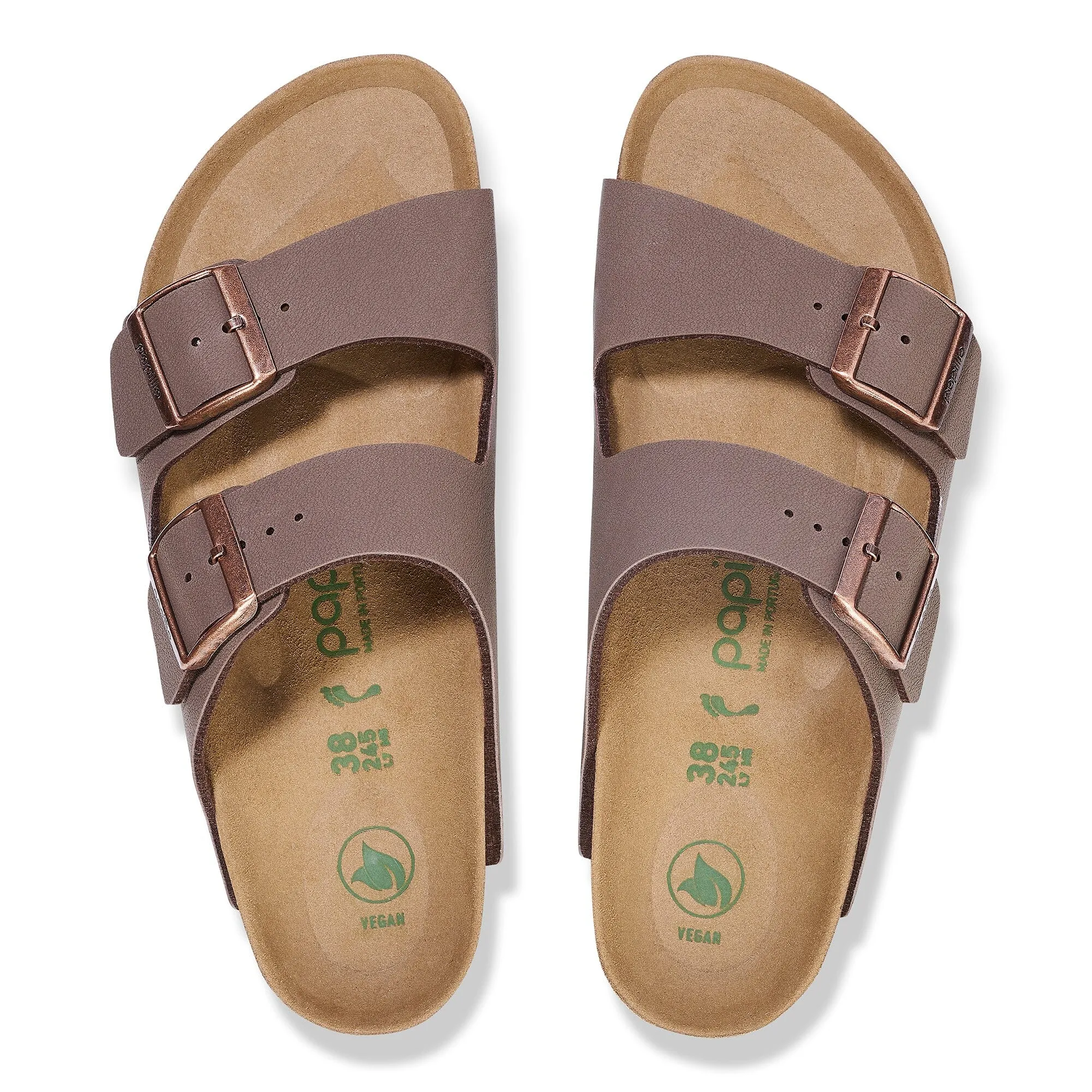 BIRKENSTOCK ARIZONA FLEX PLATFORM BIRKO-FLOR