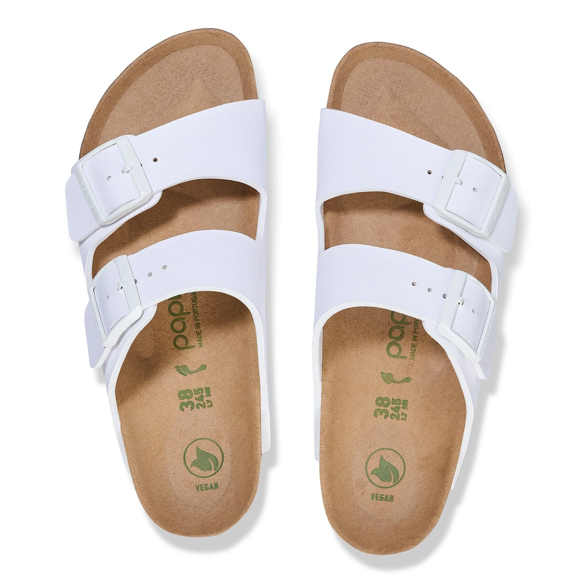 BIRKENSTOCK ARIZONA FLEX PLATFORM BIRKO-FLOR