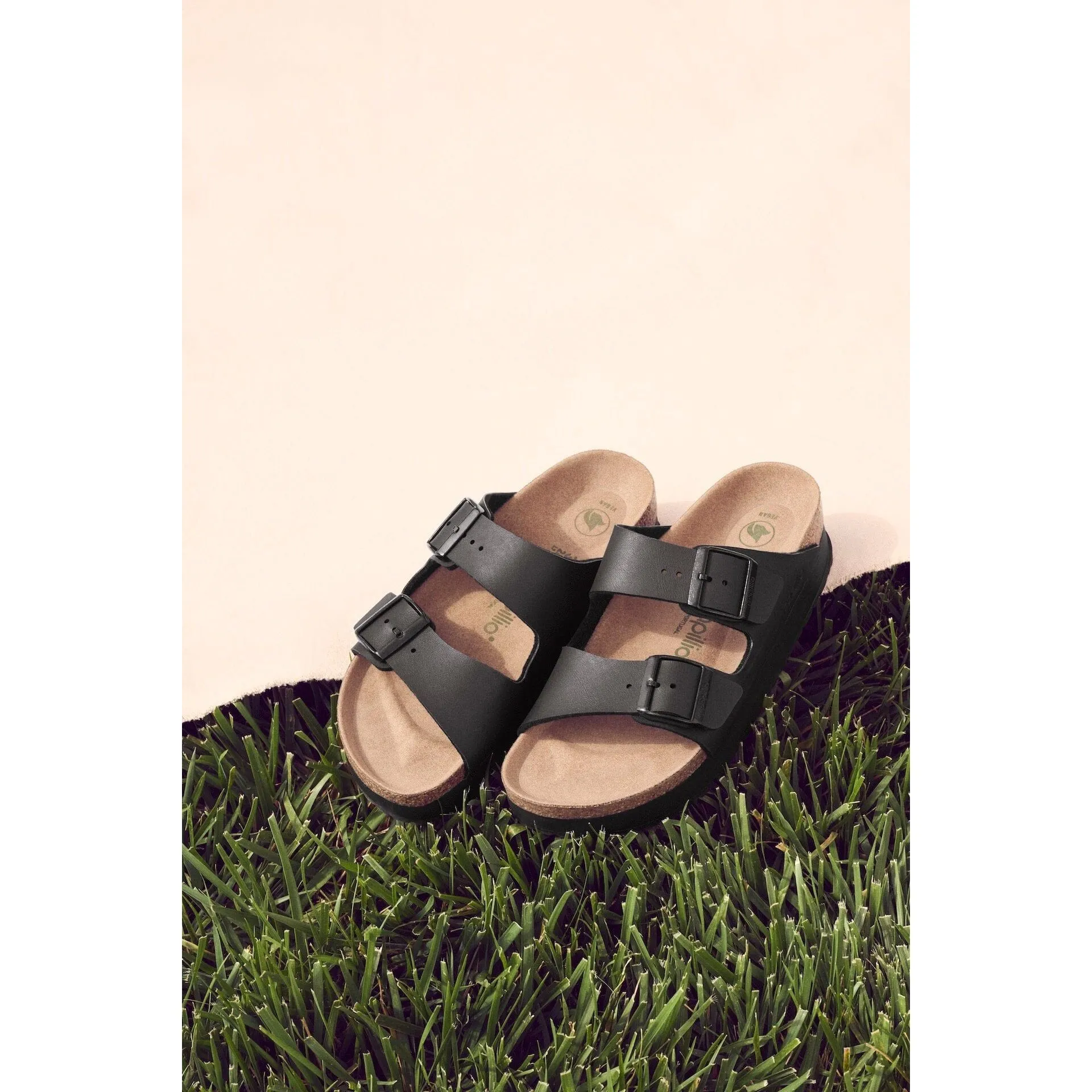 BIRKENSTOCK ARIZONA FLEX PLATFORM BIRKO-FLOR