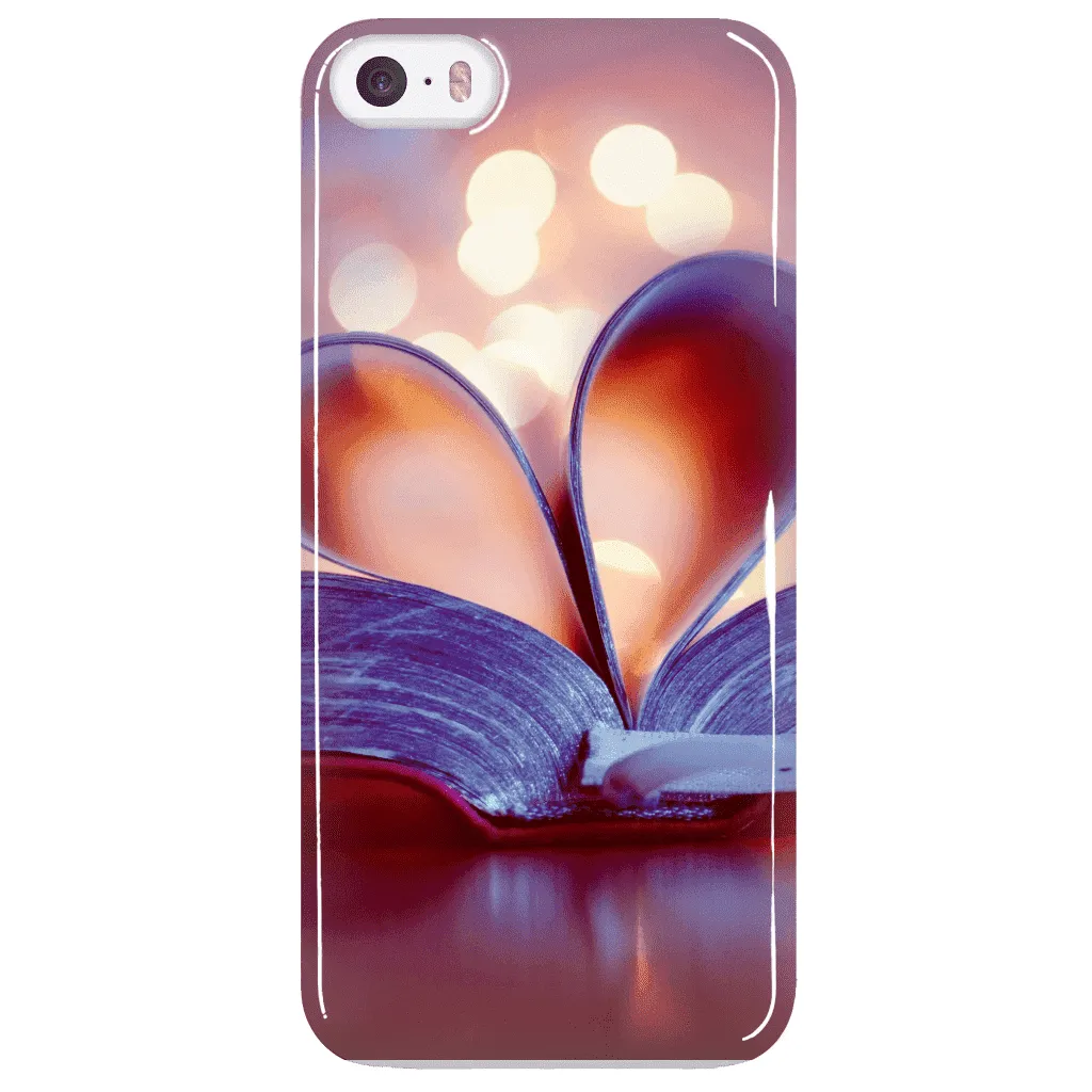 Books Love Phone Cases