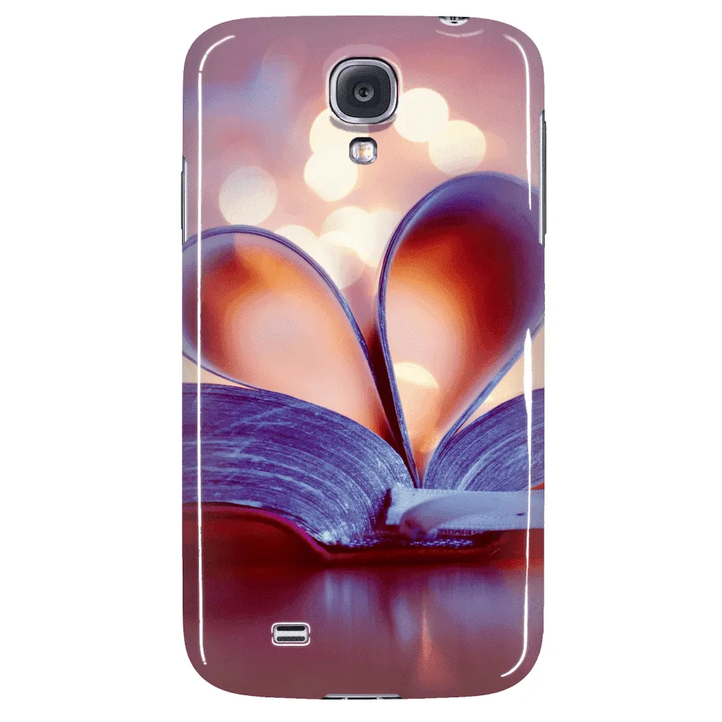 Books Love Phone Cases