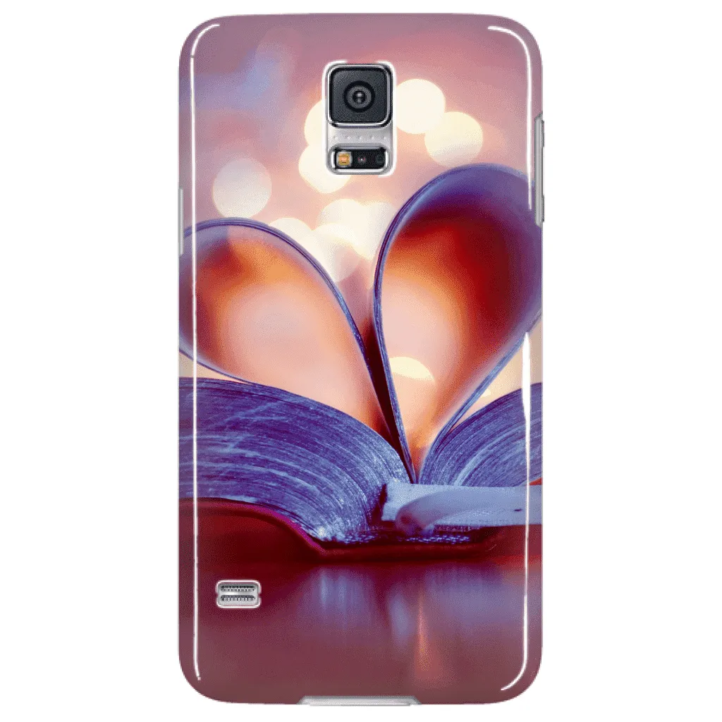 Books Love Phone Cases