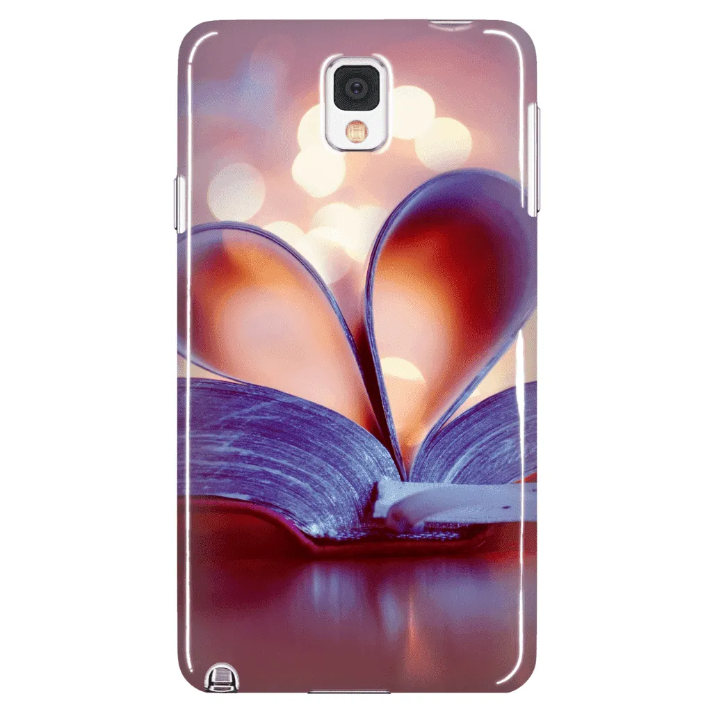 Books Love Phone Cases