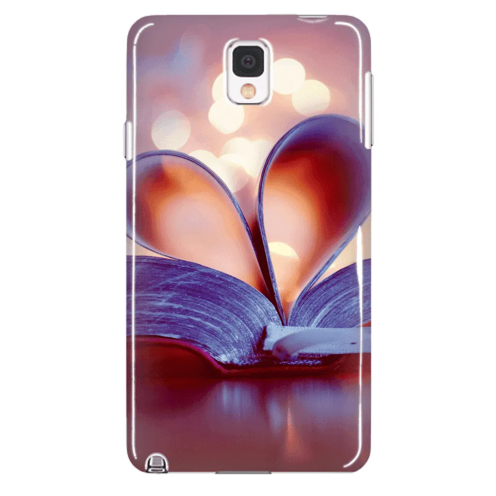 Books Love Phone Cases