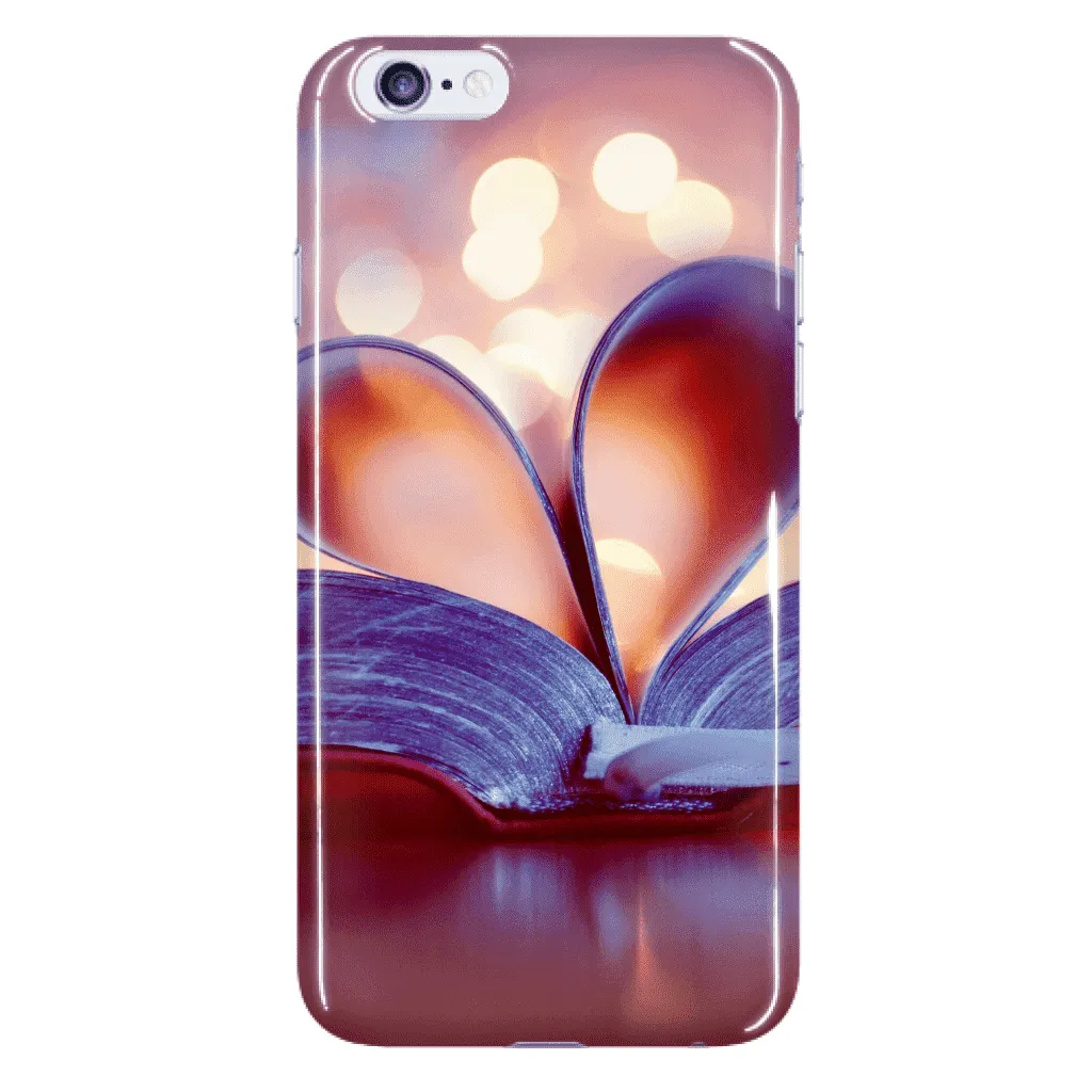 Books Love Phone Cases