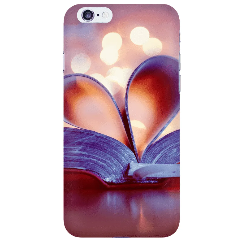 Books Love Phone Cases