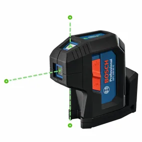 Bosch GPL-100-30G Green-Beam Three-Point Self-Leveling Alignment Laser