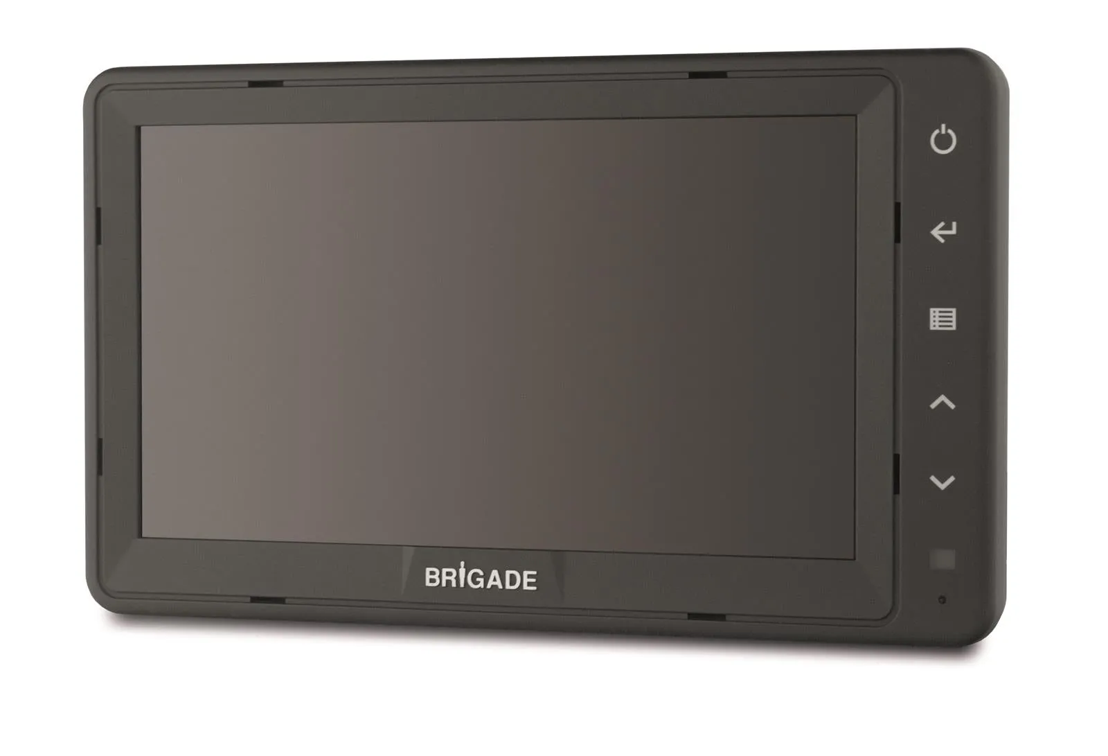 Brigade Electronics - 7" Digital LCD Back-Up Monitor PN VBV-770M