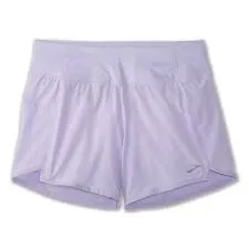 Brooks | Chaser 5" Short | Women's | Violet Dash