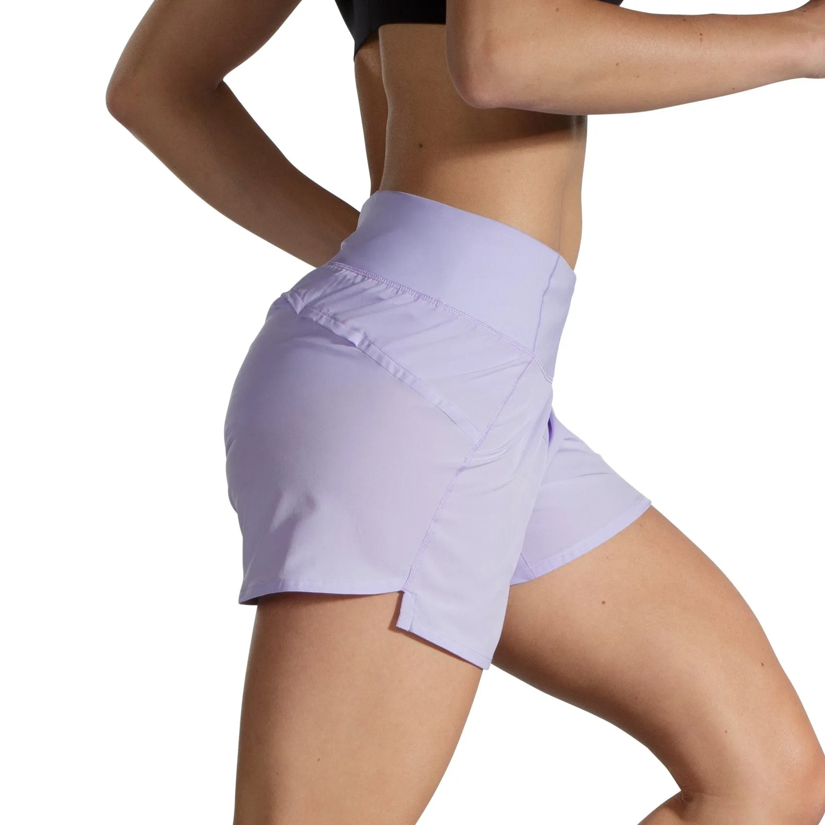 Brooks | Chaser 5" Short | Women's | Violet Dash