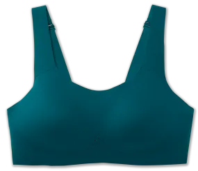 Brooks | Dare | Scoopback Run Bra | Sea