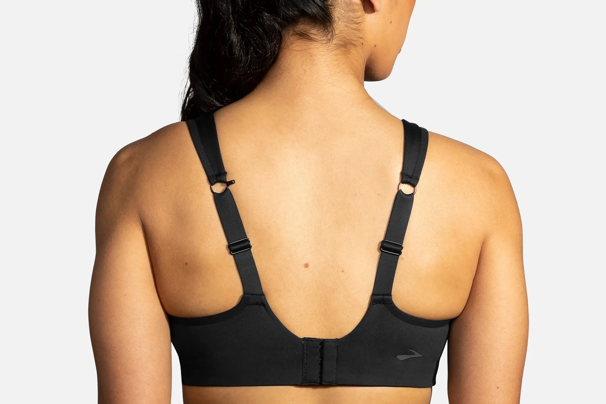 Brooks | Drive Convertible Run Bra | Women's | Black