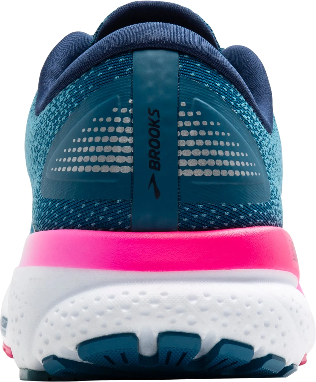 Brooks Ghost 16 GORE-TEX Womens Running Shoes - Blue