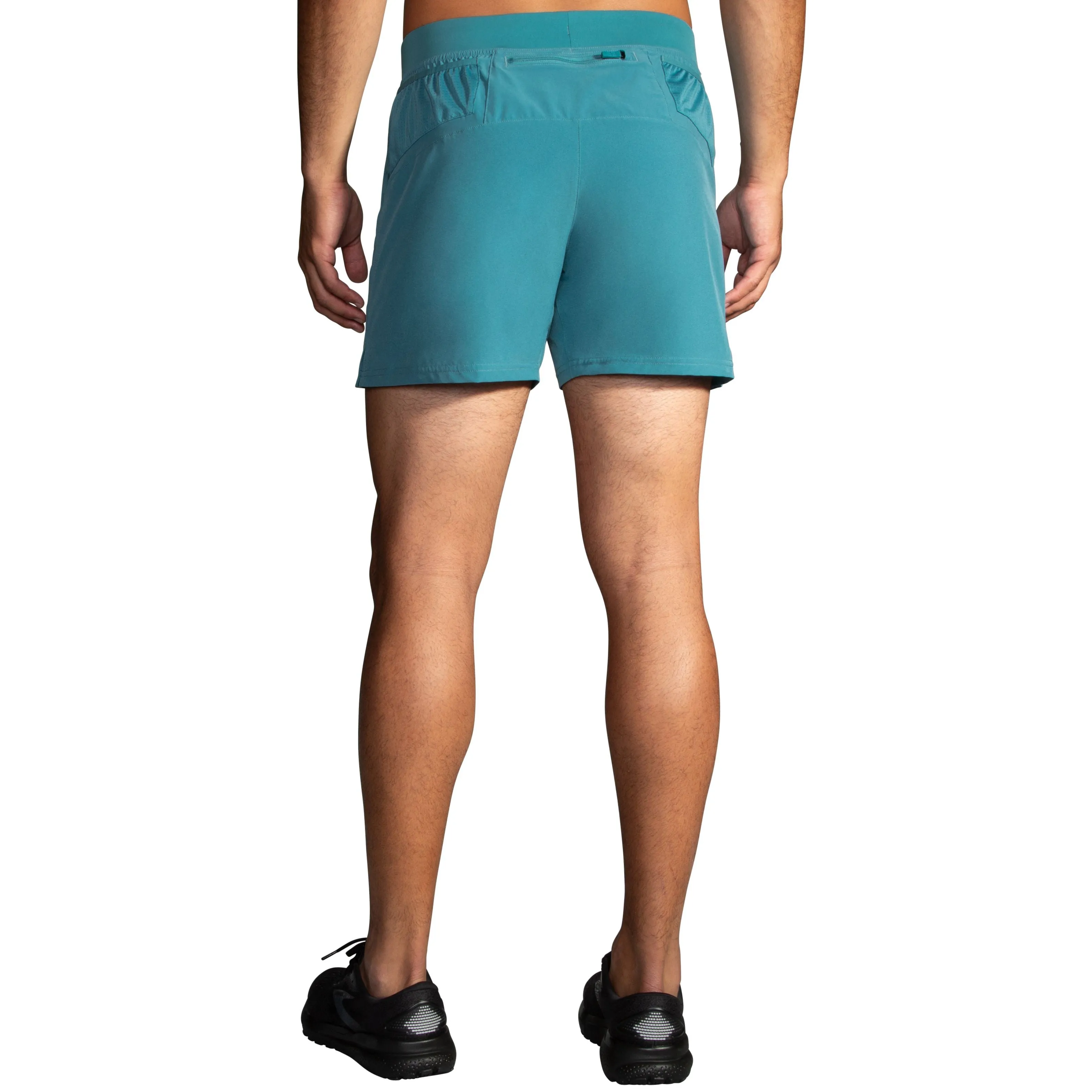 Brooks | Sherpa 5" Shorts | Men's | Storm Blue